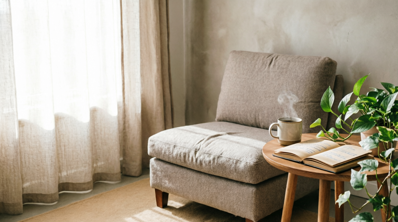 Reset & Reclaim: A Program for Intentional Living