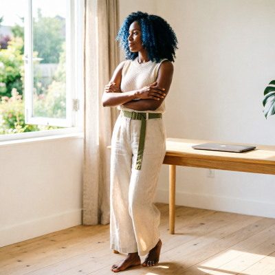 Sustainable Success Isn’t a Productivity Hack: It’s an Identity Shift