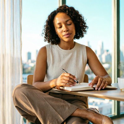 The Identity Trap: Why High-Achieving Women Burn Out (And How to Rewire Success)